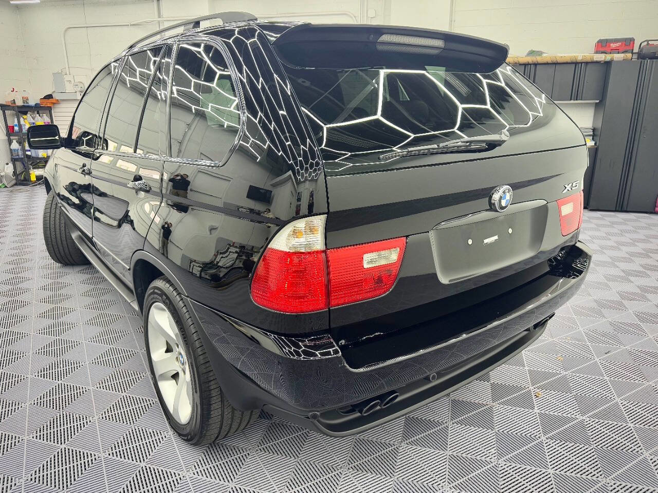 Used 2006 BMW X5 4.4i image 6