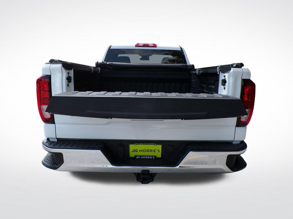 Used 2024 GMC Sierra 1500 Pro w/ Pro Value Package AWD/4WD image 20