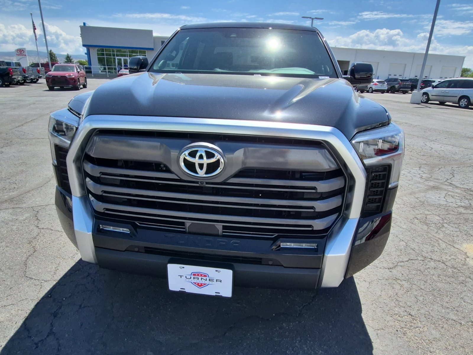 New 2026 Toyota Tundra Limited AWD/4WD image 10