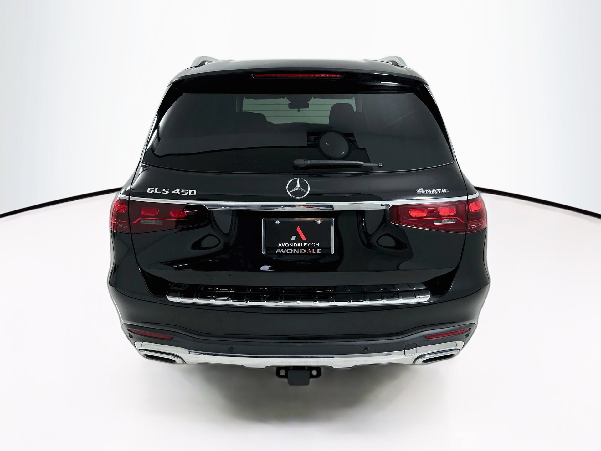 Used 2024 Mercedes-Benz GLS 450 4MATIC image 7