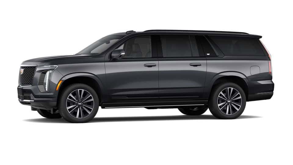 New 2026 Cadillac Escalade ESV Sport AWD/4WD image 14