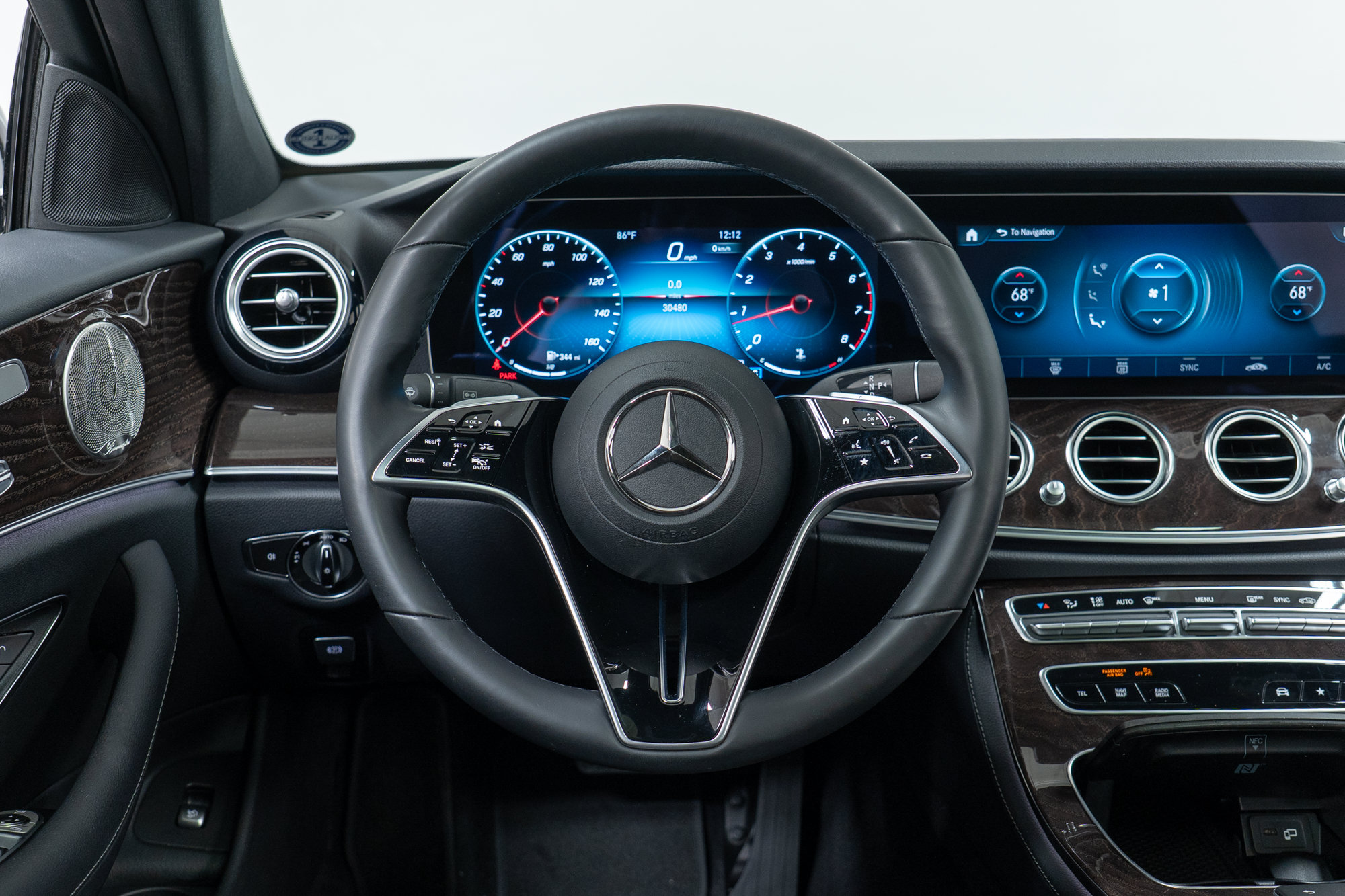 Certified 2023 Mercedes-Benz E 350 4MATIC Sedan image 17