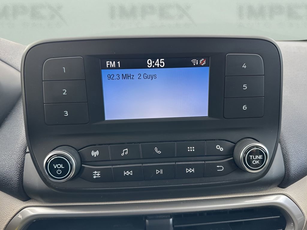 Used 2018 Ford EcoSport S image 16