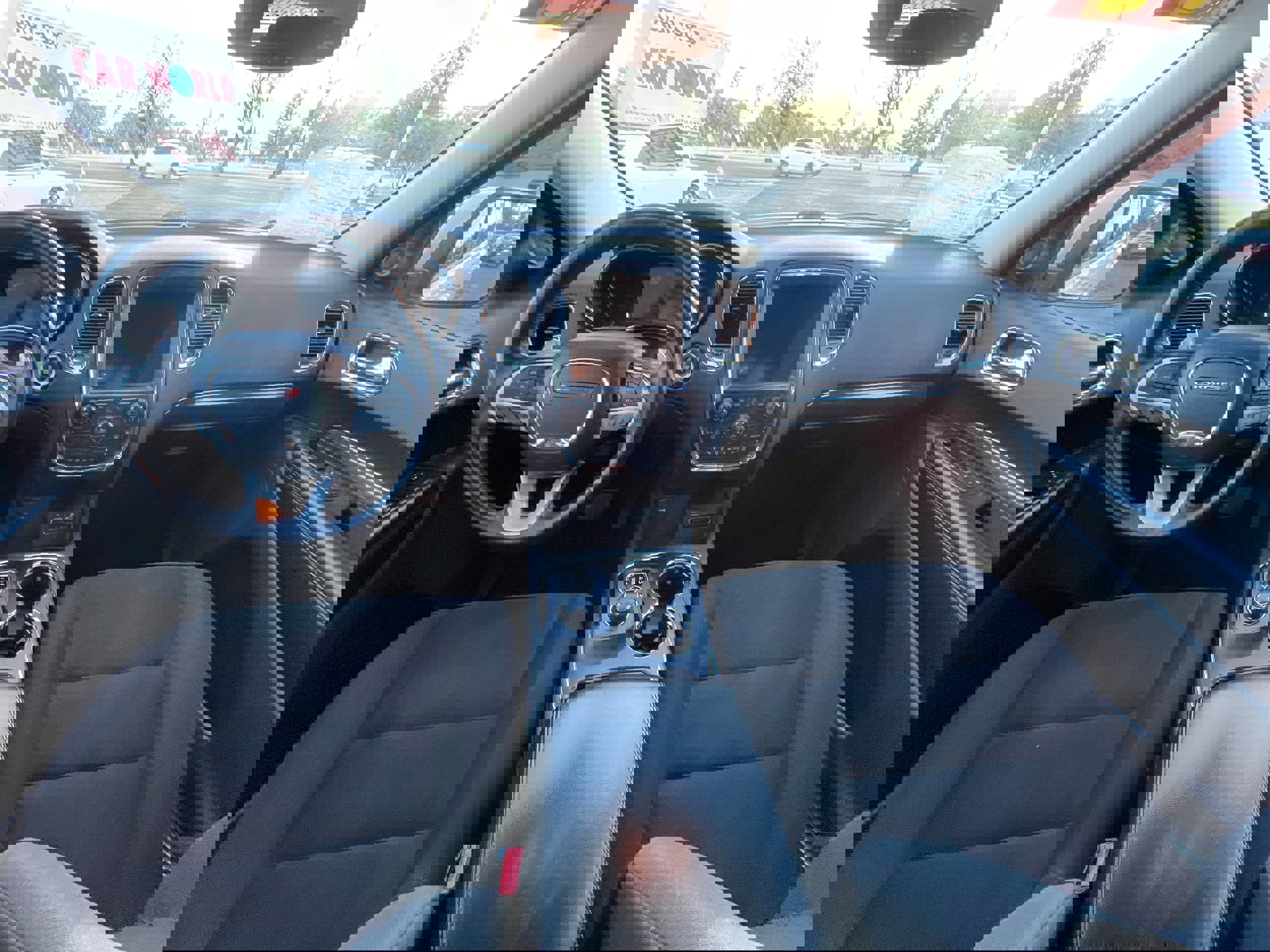 Used 2017 Dodge Durango SXT w/ Quick Order Package 23B image 21