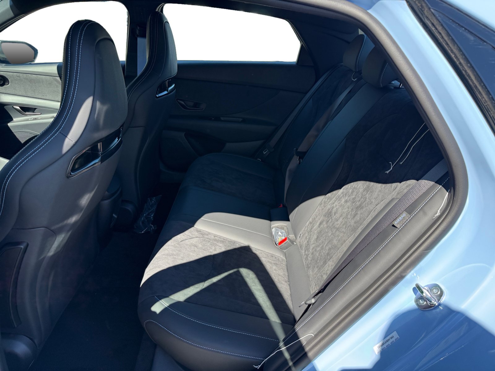 New 2026 Hyundai Elantra N FWD image 16