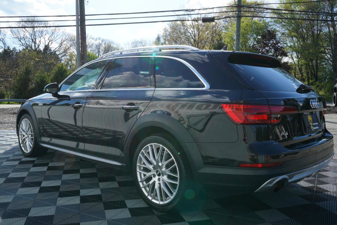 Used 2017 Audi A4 2.0T allroad Premium Plus AWD/4WD image 10