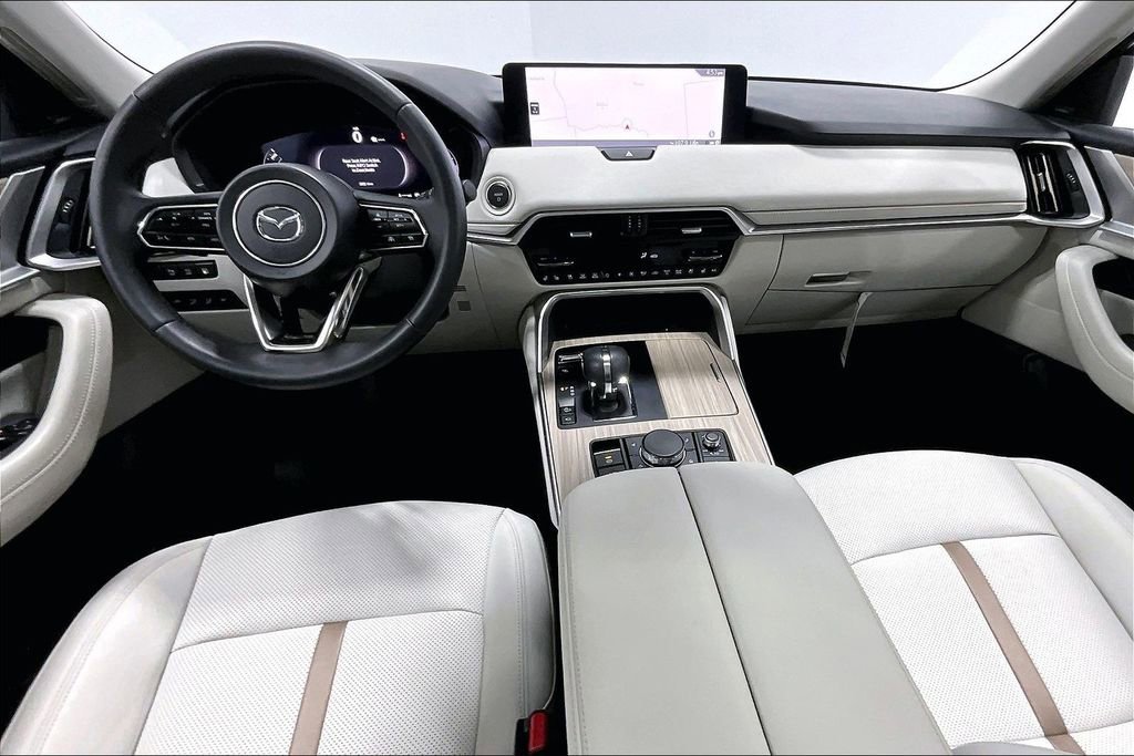 Used 2025 MAZDA CX-90 Plug-In Hybrid w/ Premium Plus image 18