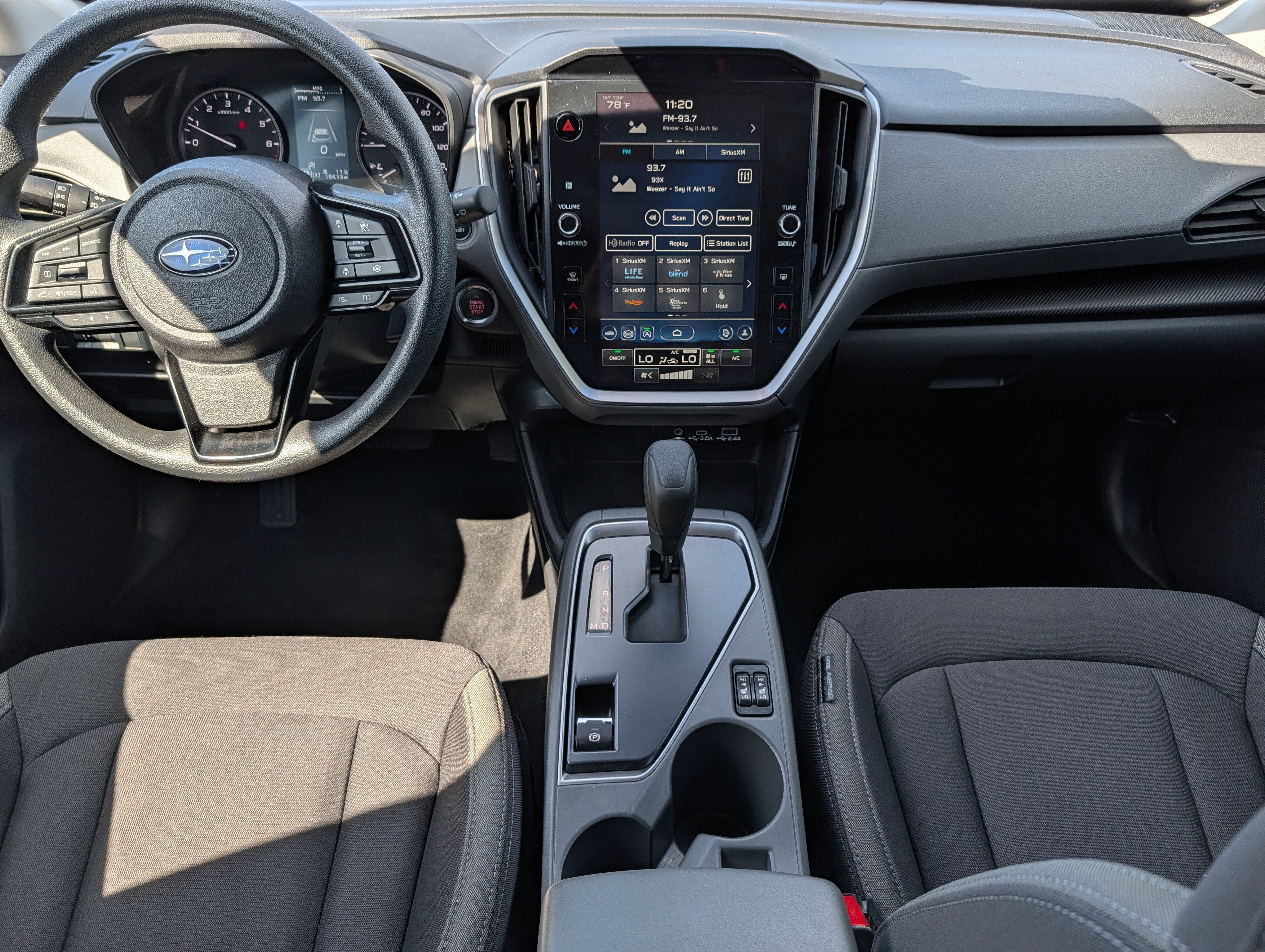 Certified 2025 Subaru Crosstrek 2.5i Premium AWD/4WD image 10