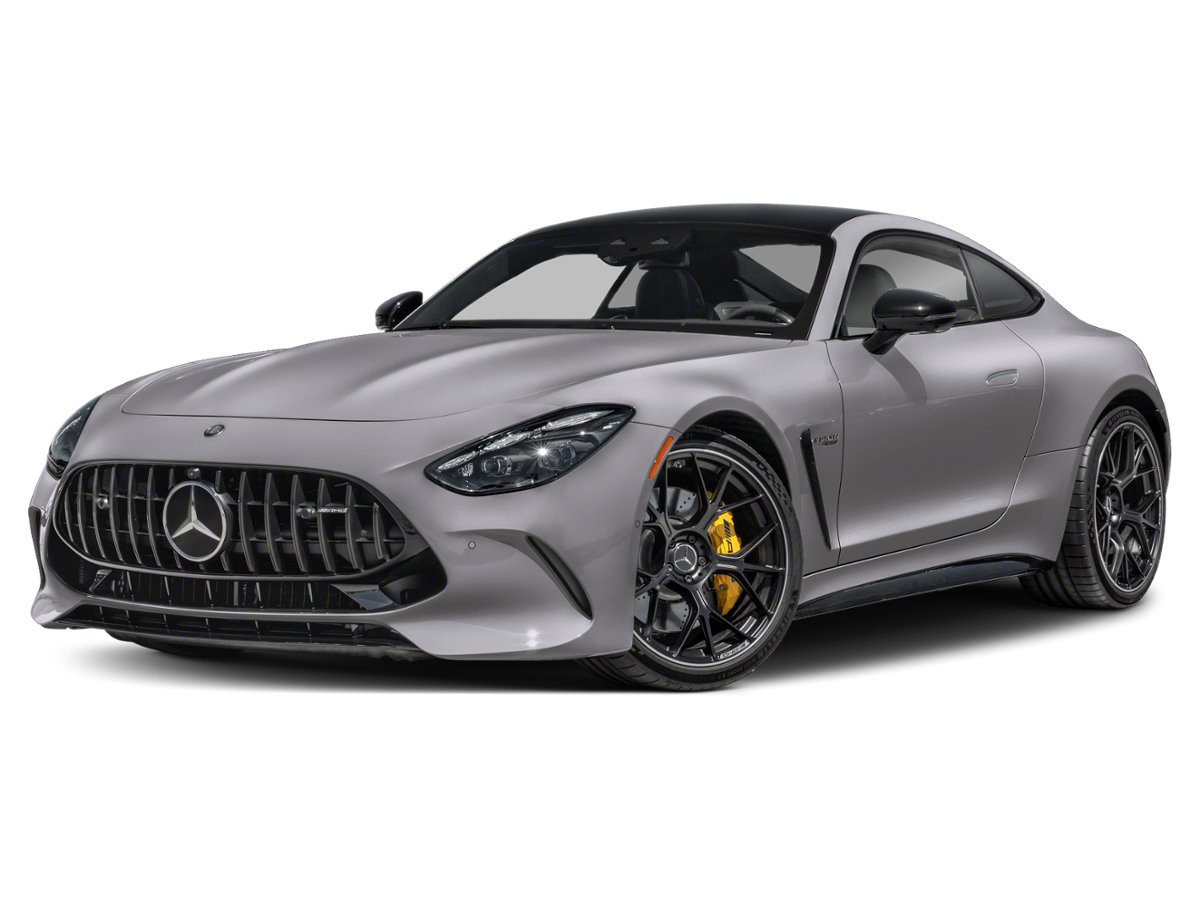 New 2026 Mercedes-Benz AMG GT 55