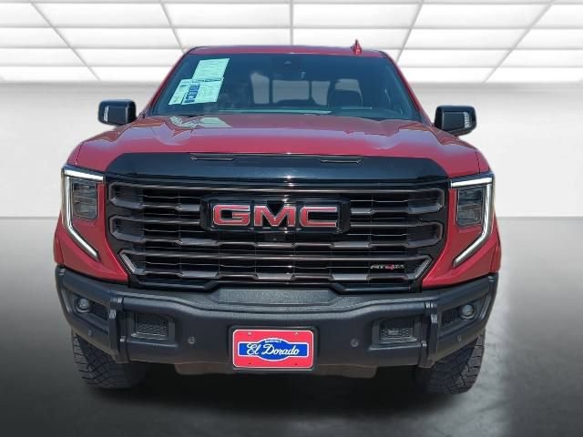 Certified 2023 GMC Sierra 1500 AT4X image 2
