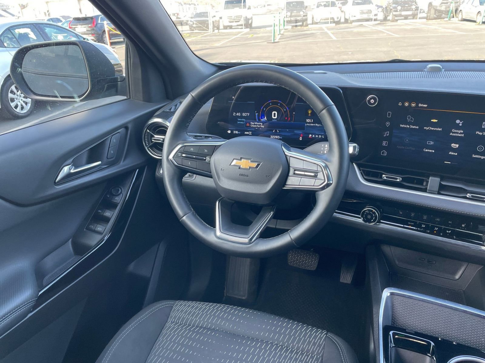 Used 2025 Chevrolet Equinox LT image 35