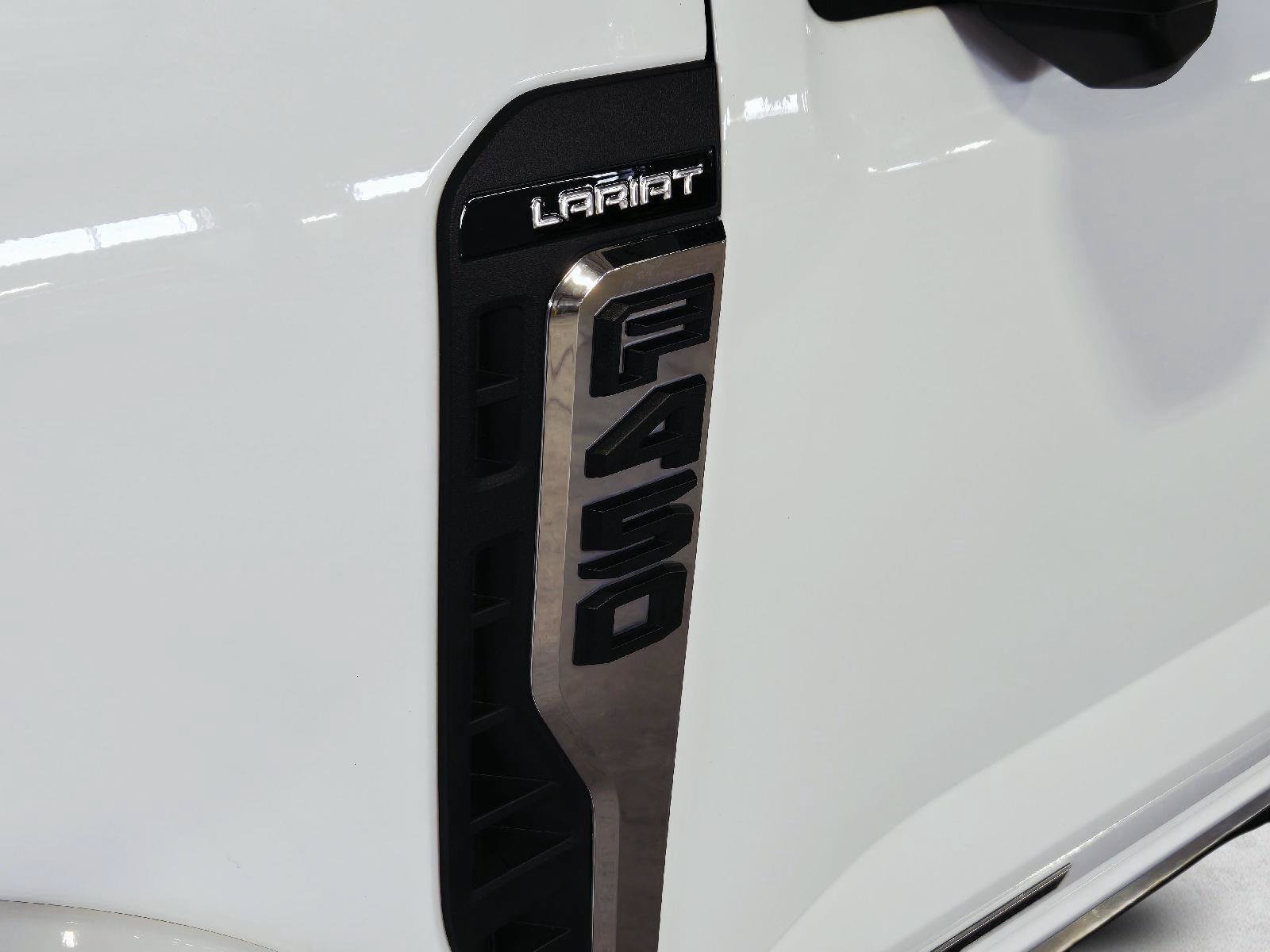 Used 2025 Ford F450 Lariat AWD/4WD image 21