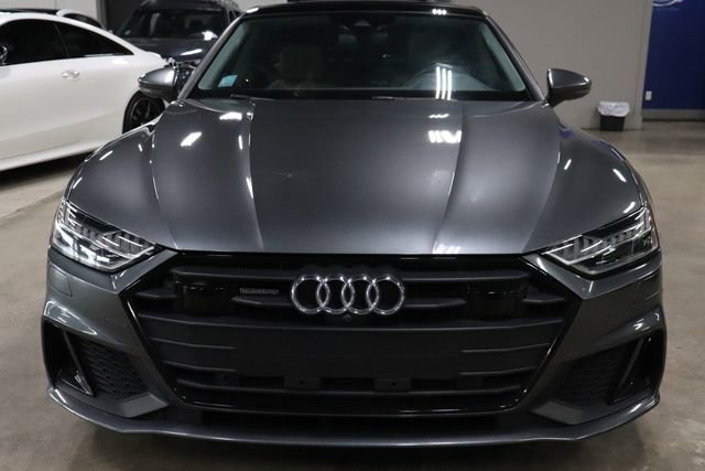 Used 2021 Audi A7 3.0T Premium Plus w/ Premium Plus AWD/4WD image 8