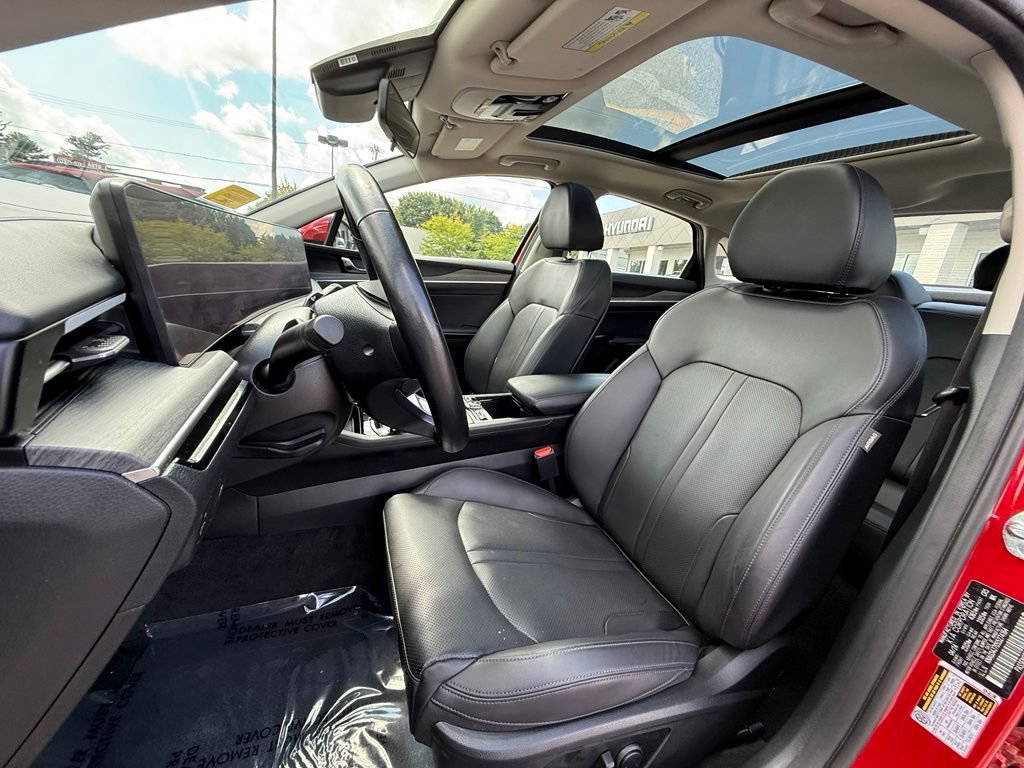 Used 2025 Kia K5 EX FWD image 24