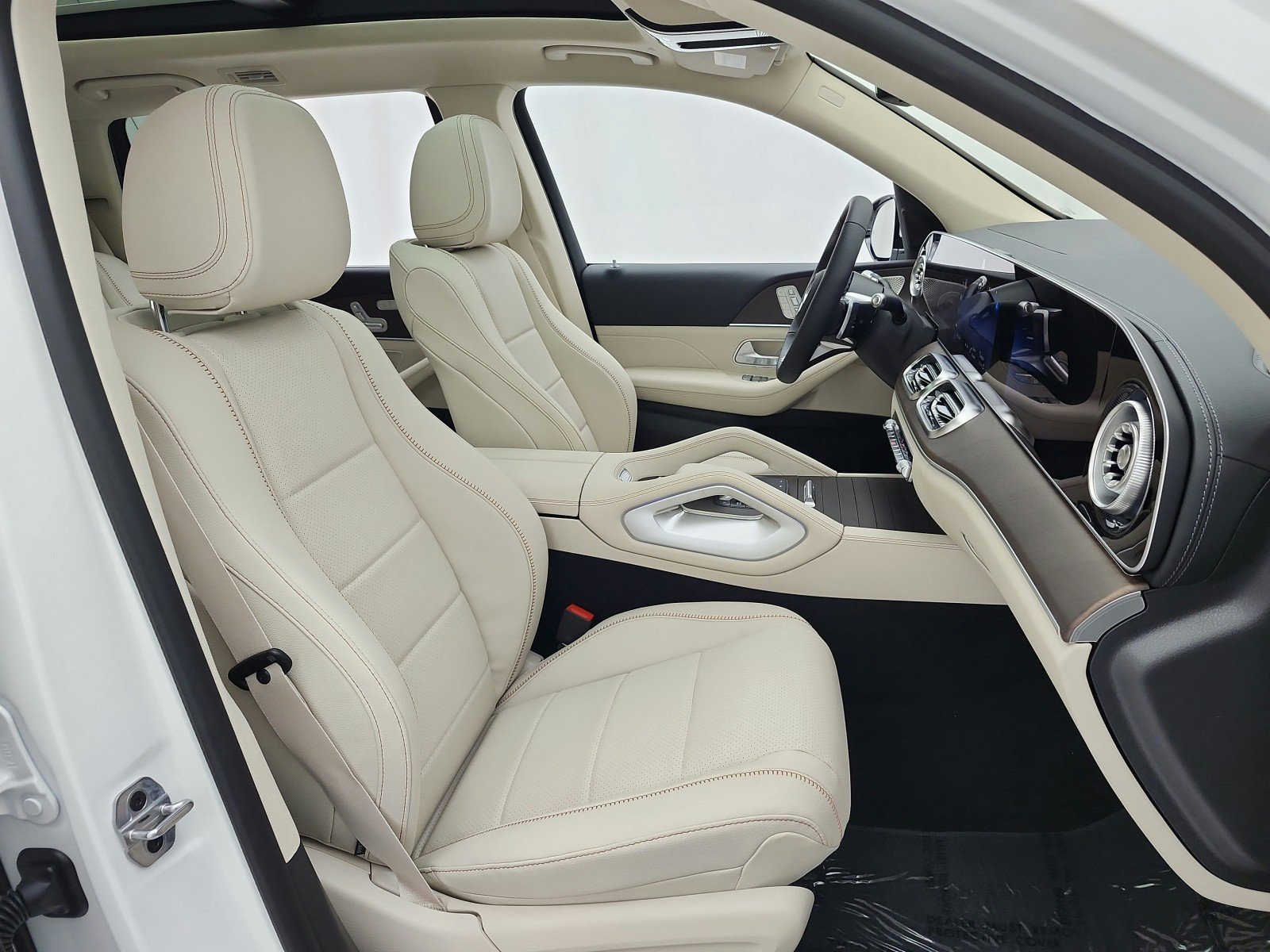 New 2027 Mercedes-Benz GLS 450 4MATIC image 14