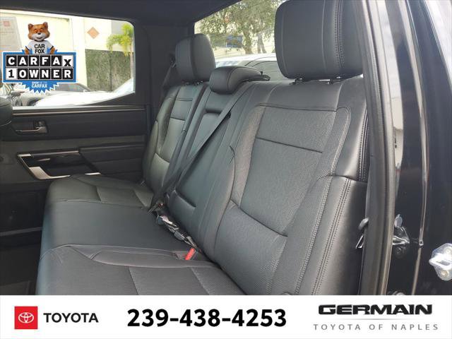 Certified 2025 Toyota Tundra Limited image 20