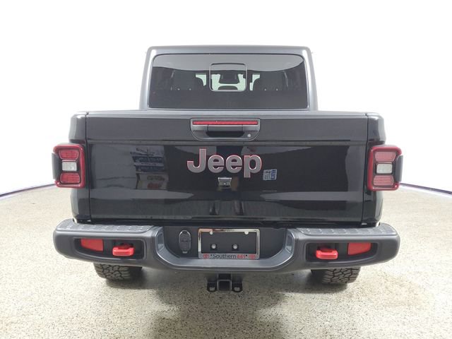 Used 2026 Jeep Gladiator Rubicon AWD/4WD image 6