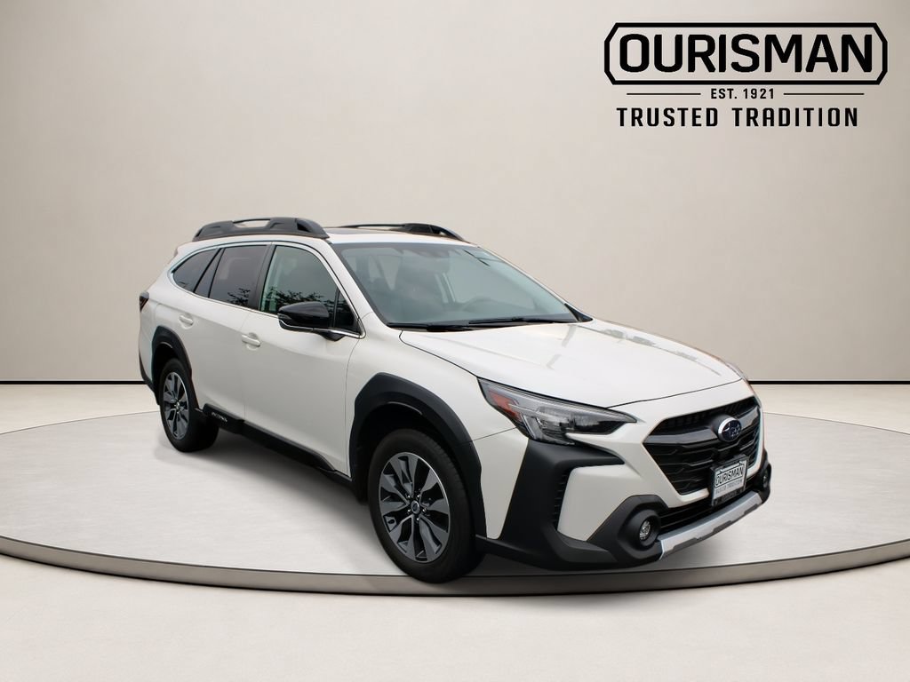 Used 2023 Subaru Outback Limited AWD/4WD image 1