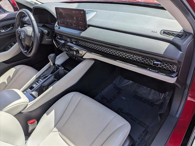Certified 2024 Honda Accord EX-L image 21