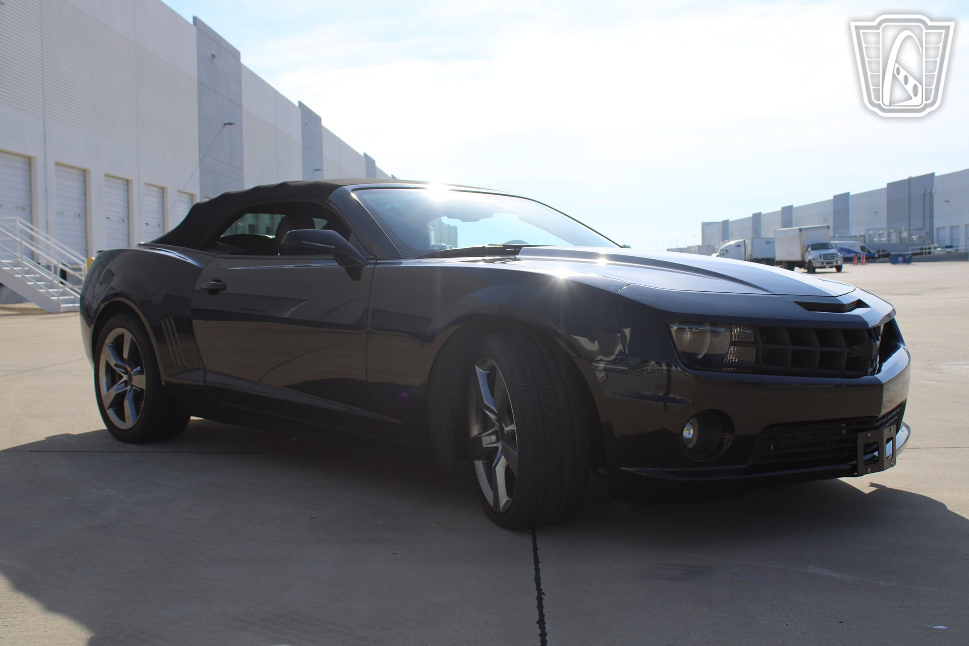 Used 2012 Chevrolet Camaro SS w/ RS Package image 22