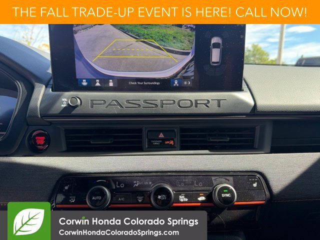 New 2026 Honda Passport TrailSport image 22