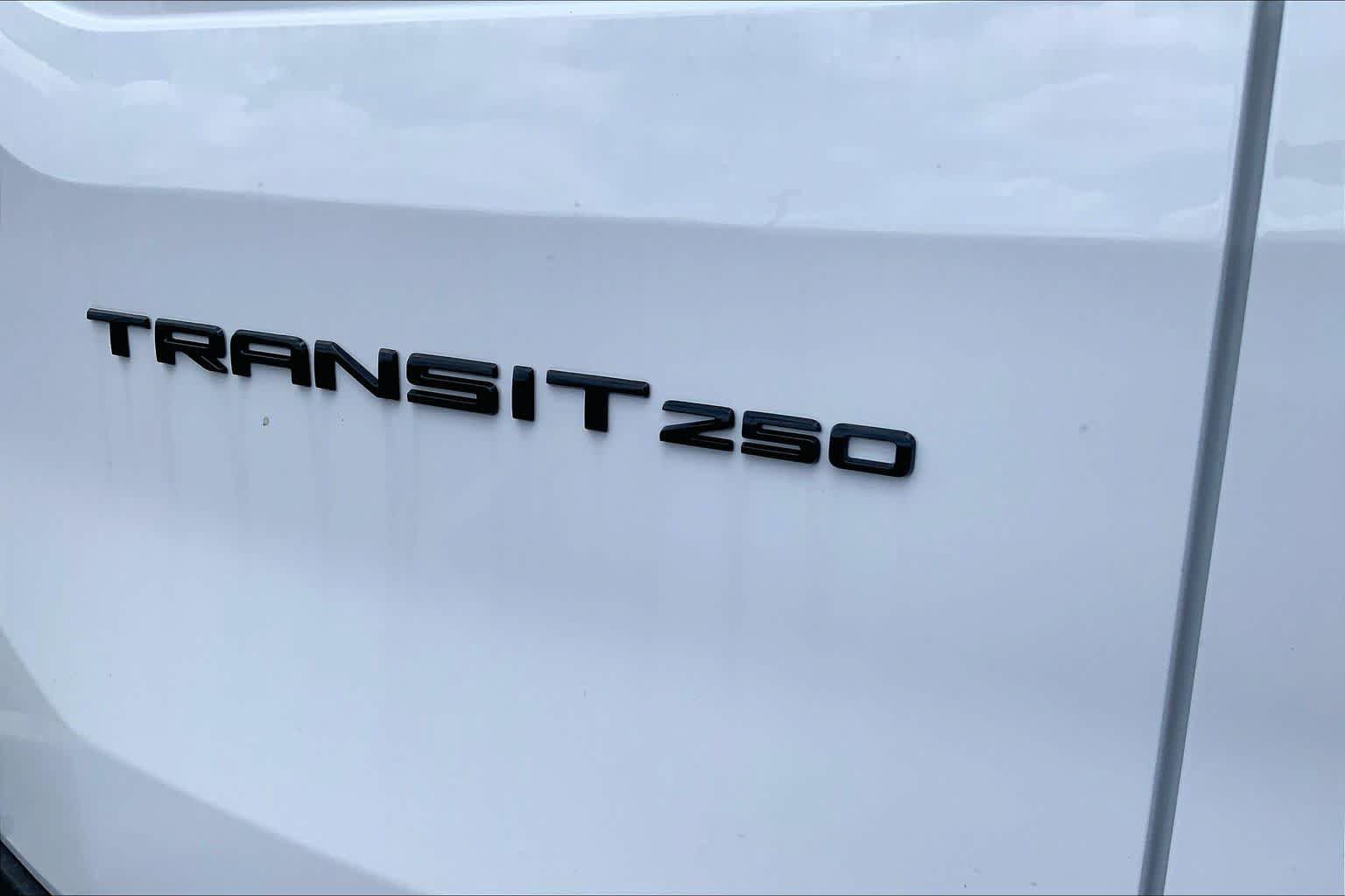 New 2026 Ford Transit 250 148 Medium Roof w/ Load Area Protection Package RWD image 15
