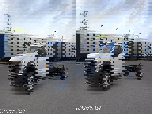 New 2026 Ford F550 4x4 Regular Cab Super Duty image 23