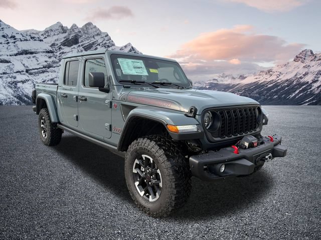 New 2026 Jeep Gladiator Rubicon AWD/4WD image 3