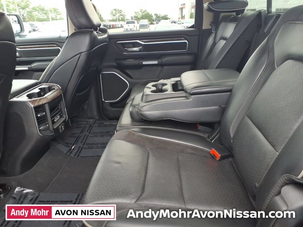 Used 2019 RAM 1500 Laramie AWD/4WD image 34