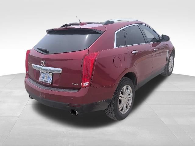 Used 2016 Cadillac SRX Luxury w/ Driver Awareness Package FWD image 3