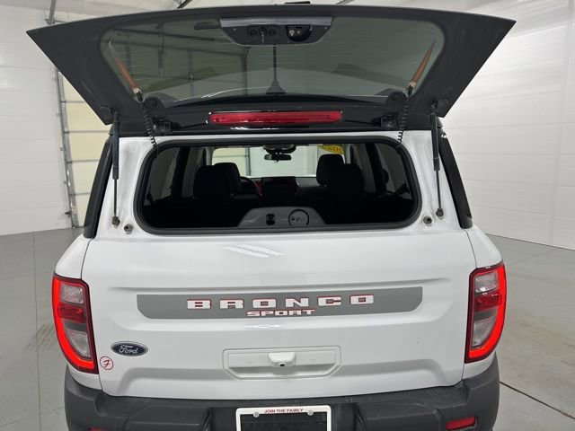 Used 2025 Ford Bronco Sport Free Wheeling w/ Convenience Package image 8