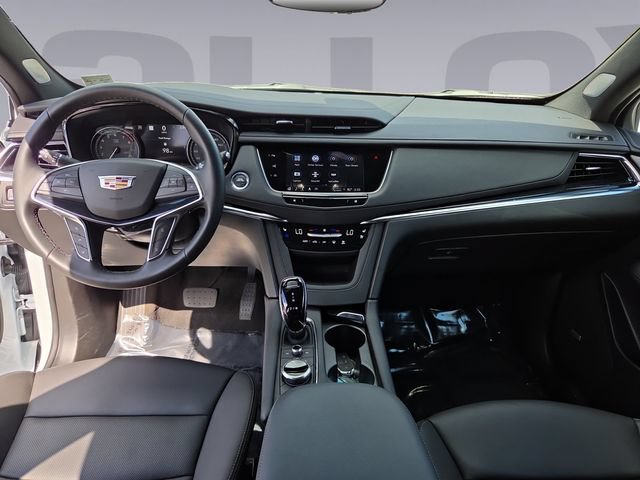 Certified 2026 Cadillac XT5 Premium Luxury w/ Driver Assist Package AWD/4WD image 12
