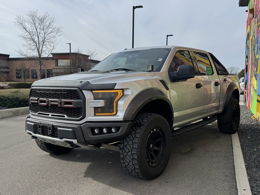 Used 2018 Ford F150 Raptor image 15