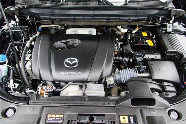 Used 2025 MAZDA CX-5 AWD 2.5 S w/ Preferred Package image 26