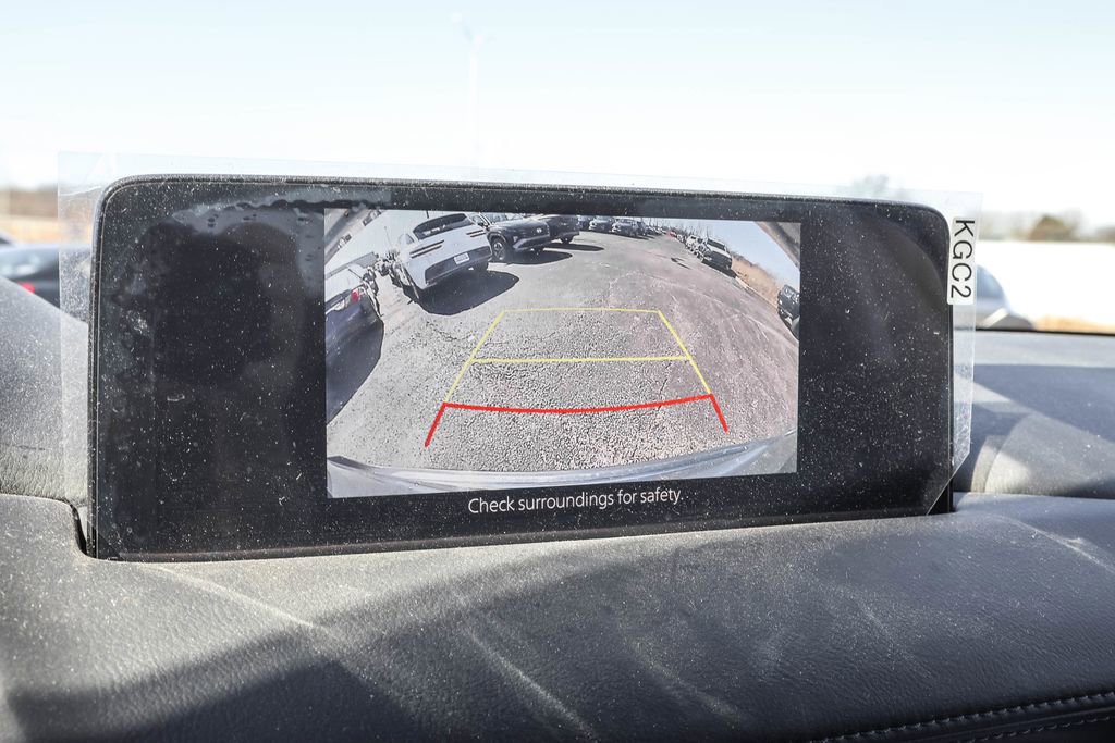 Used 2022 MAZDA CX-5 Carbon Edition image 7