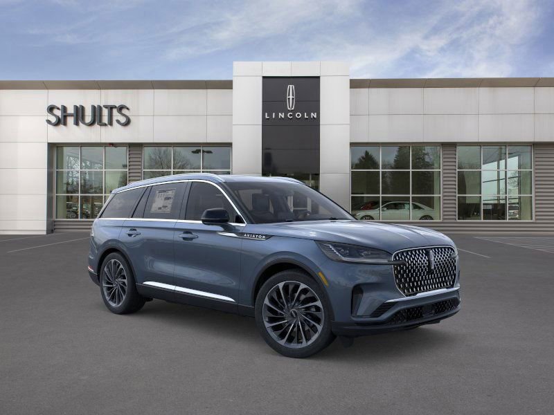 New 2026 Lincoln Aviator Reserve w/ Illumination Package AWD/4WD image 7