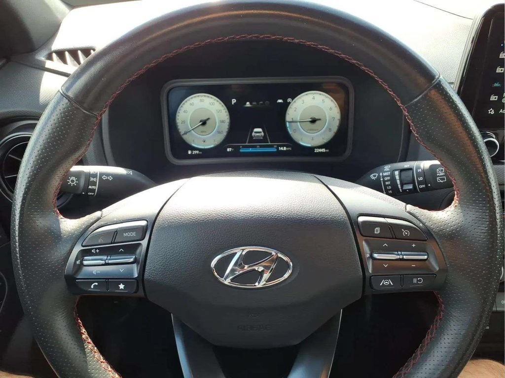 Used 2023 Hyundai Kona N Line FWD image 14