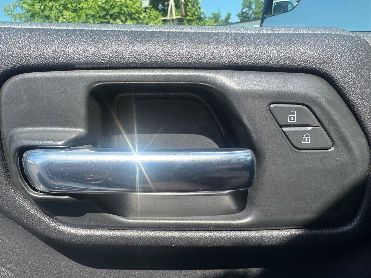 Used 2025 Chevrolet Silverado 1500 W/T RWD image 24