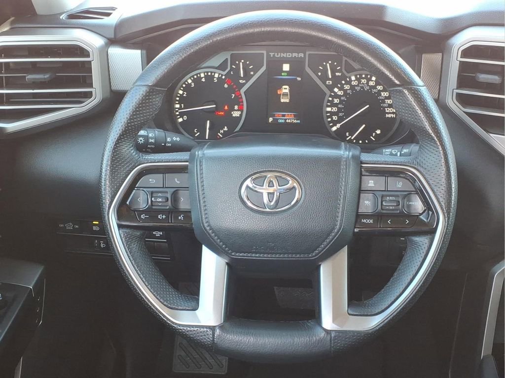 Used 2023 Toyota Tundra Limited w/ Power Package image 26