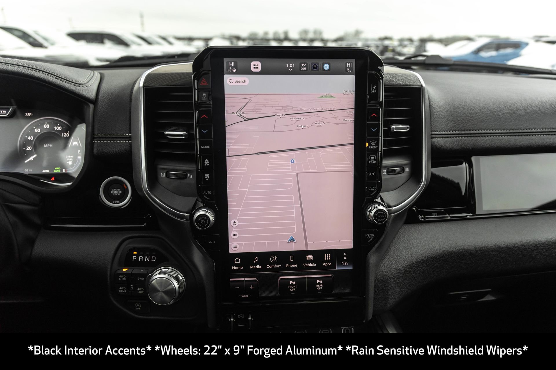 New 2026 RAM 1500 Laramie image 26