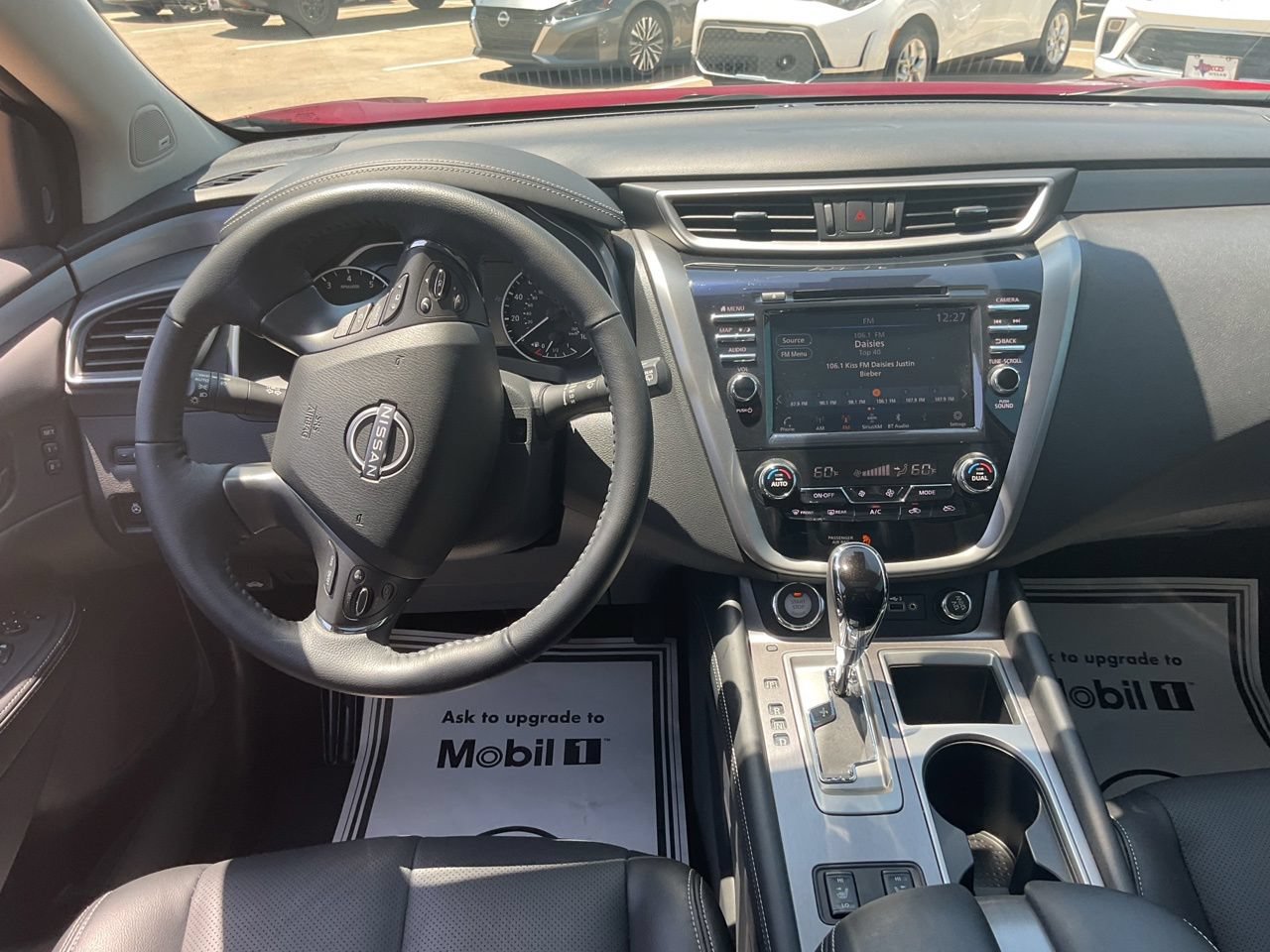 Used 2024 Nissan Murano SL FWD image 14