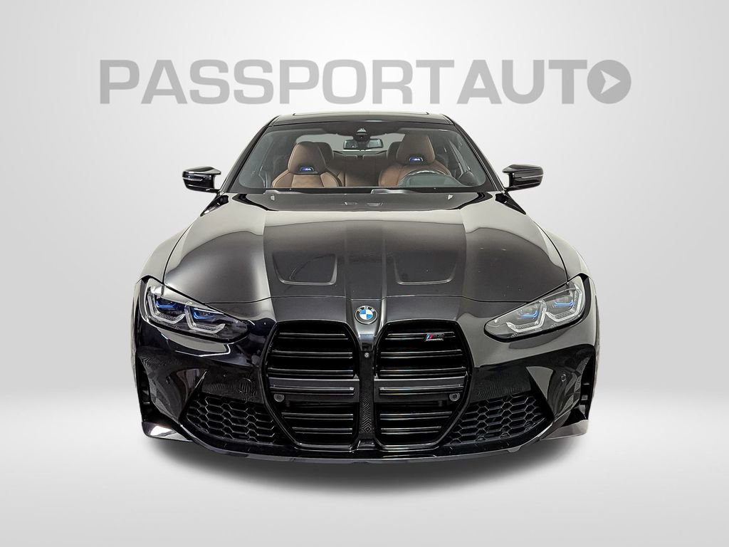 Used 2021 BMW M4 Competition w/ Executive Package image 9