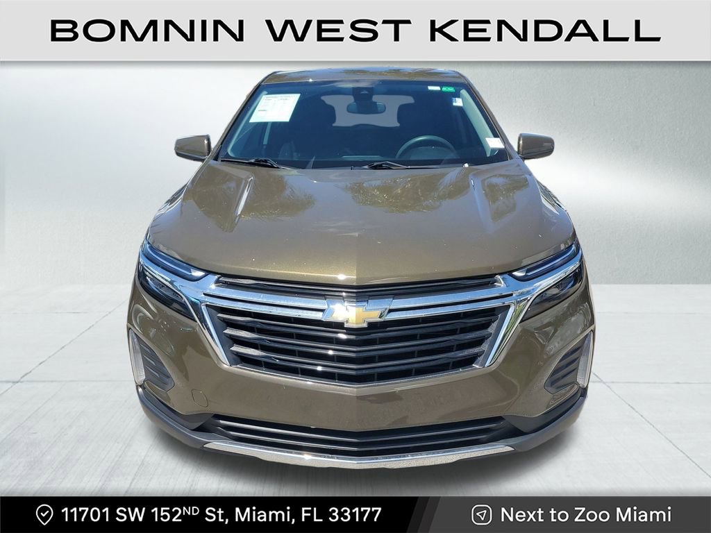 Used 2023 Chevrolet Equinox LT image 2
