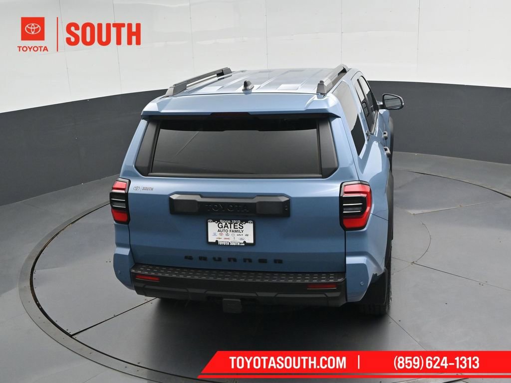 Used 2025 Toyota 4Runner TRD Off-Road Premium image 48