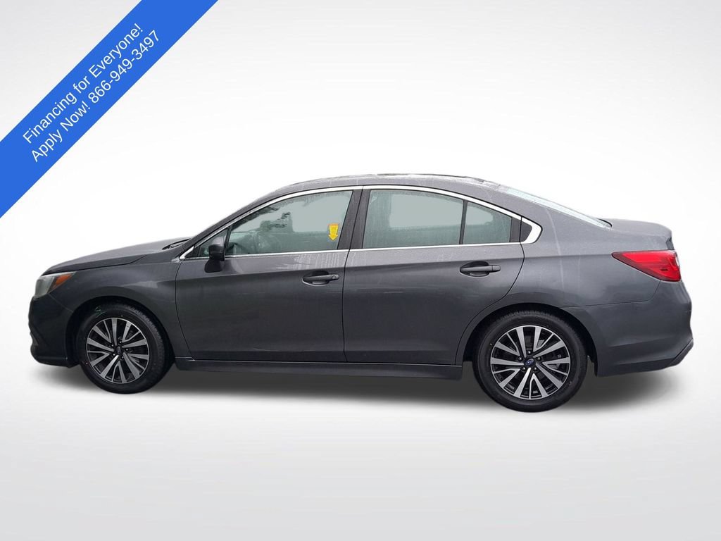 Used 2018 Subaru Legacy 2.5i Premium w/ Eyesight & BSD & Rcta & HBA AWD/4WD image 4