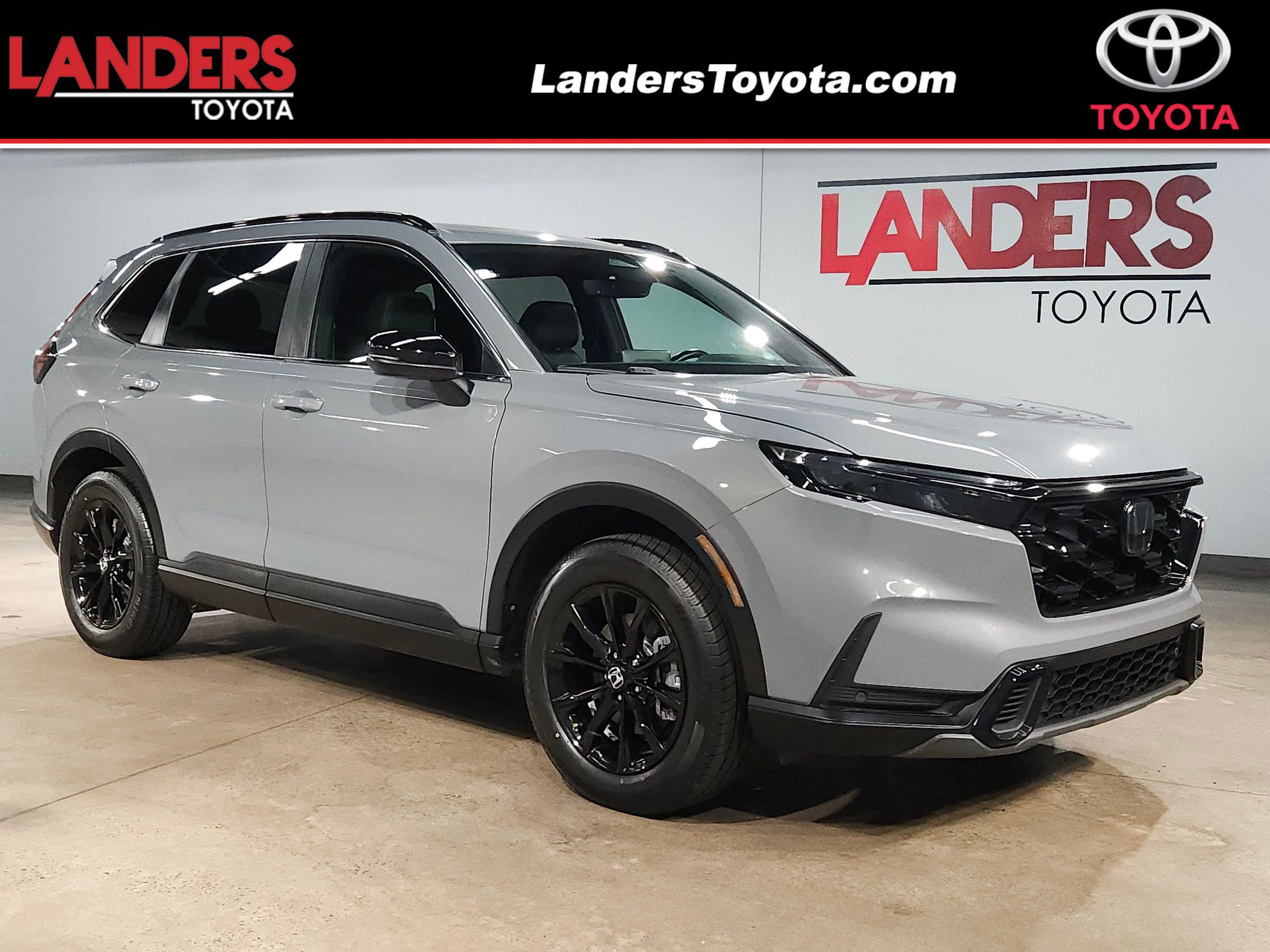 Used 2024 Honda CR-V Sport-L image 1