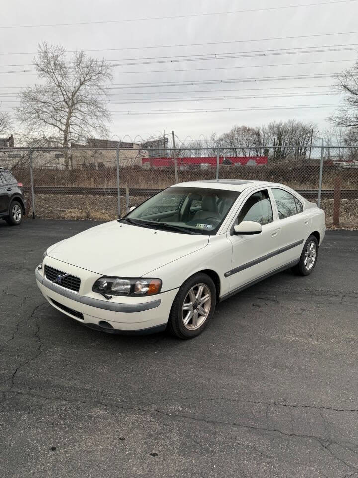 Used 2002 Volvo S60 2.4 image 2