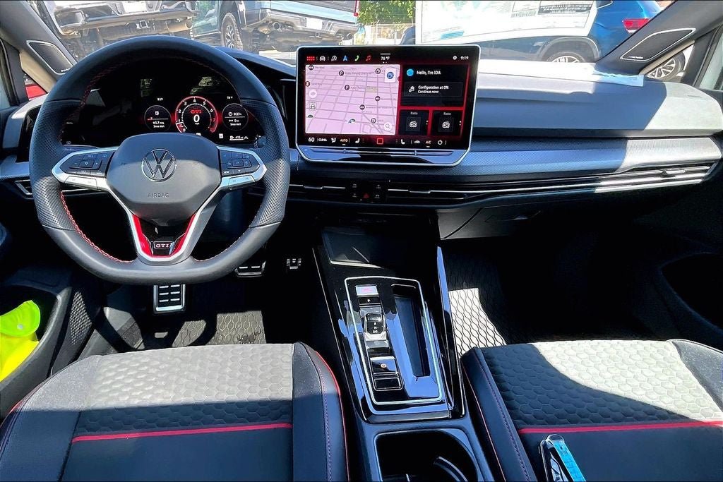 New 2026 Volkswagen GTI SE FWD image 15
