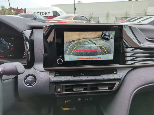 Certified 2026 Toyota Camry LE FWD image 9