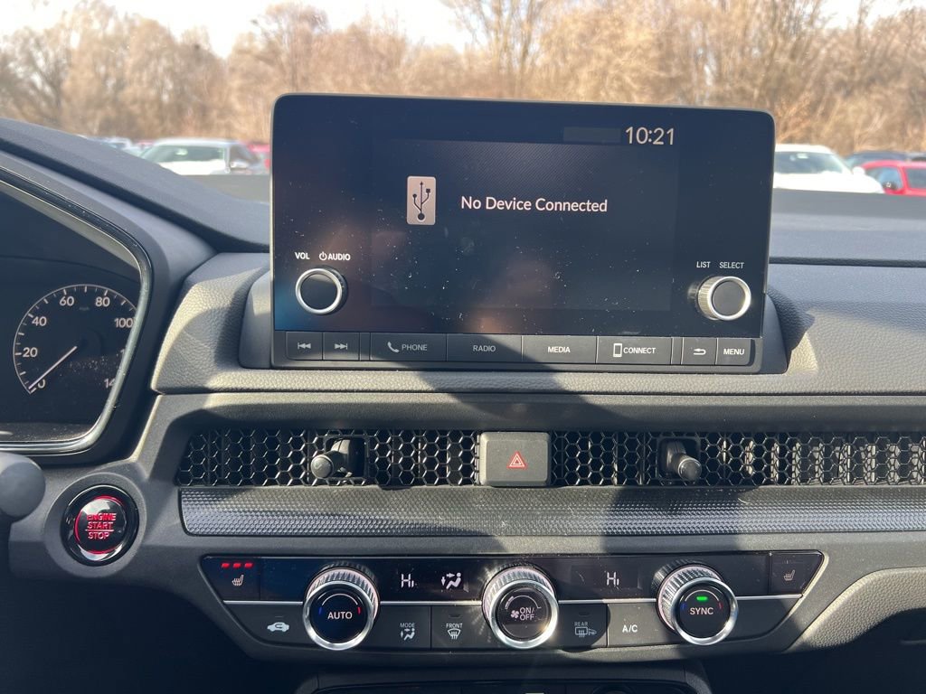 Used 2024 Honda CR-V EX image 12